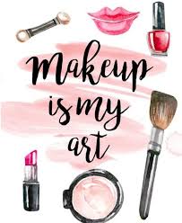 Make-up artist